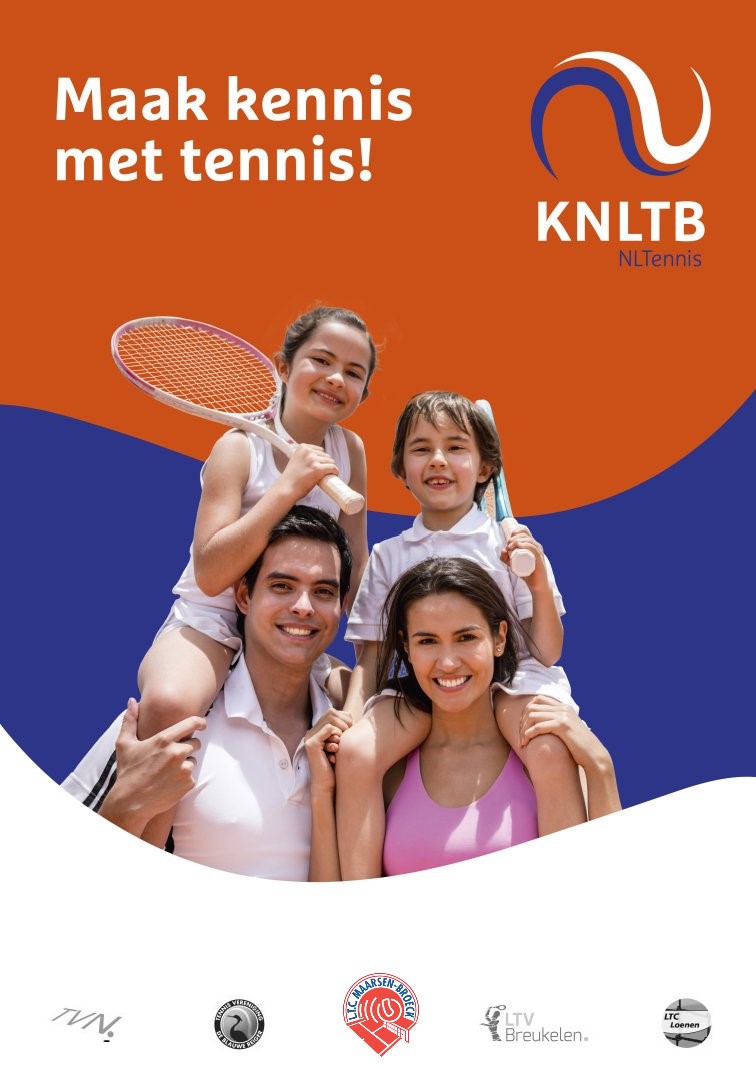 Maak kennis met tennis