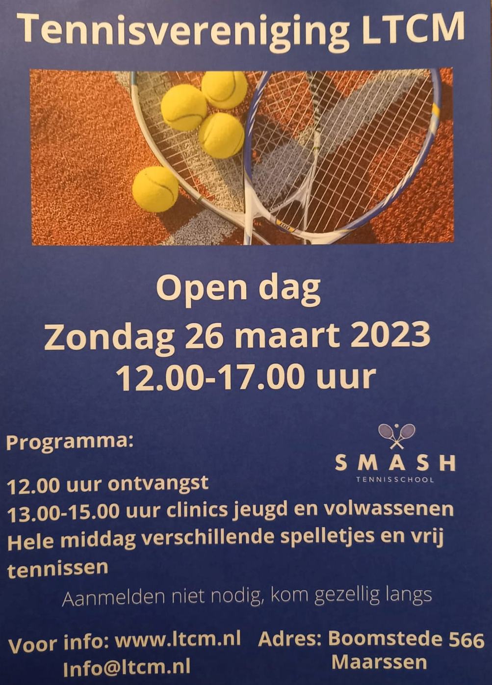 Openingsdag Openingsdag