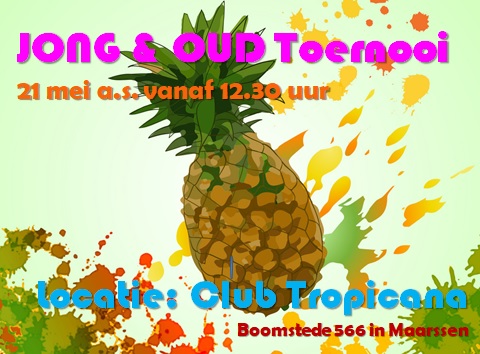 Jong & Oud toernooi\Jong & Oud toernooi