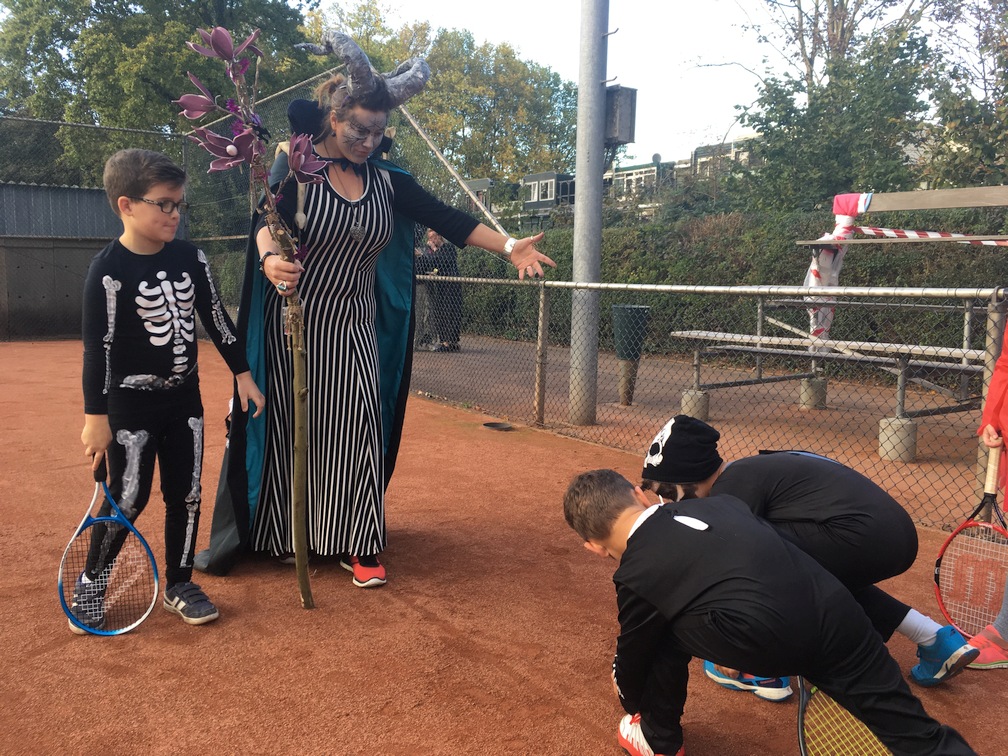 tenniskoningin tenniskoningin
